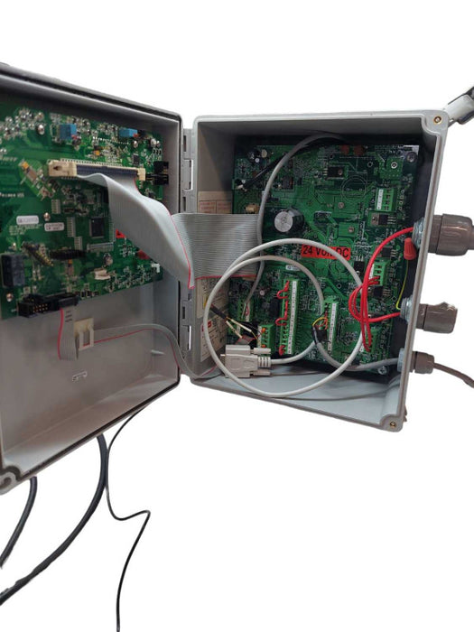 Burner Management Control System Model: BMS-731 ?