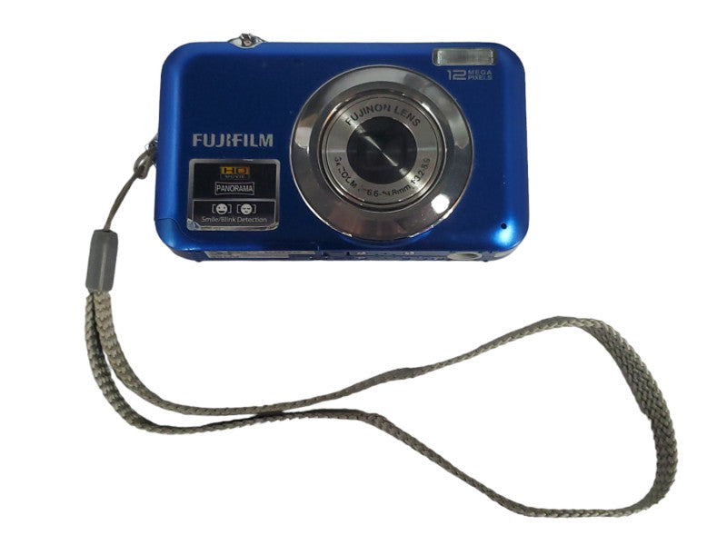 Fujifilm Finepix JV100 12.0MP Digital Camera (AS-IS) |