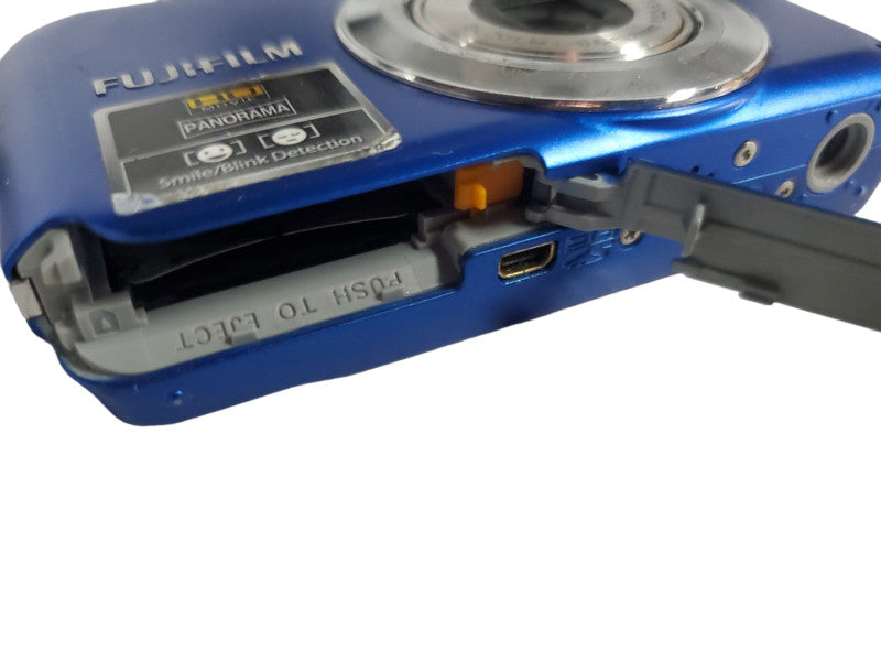 Fujifilm Finepix JV100 12.0MP Digital Camera (AS-IS) |