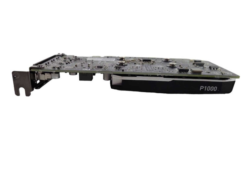 NVIDIA Quadro P1000 4GB GDDR5 PCI GPU 4x Mini DisplayPort !