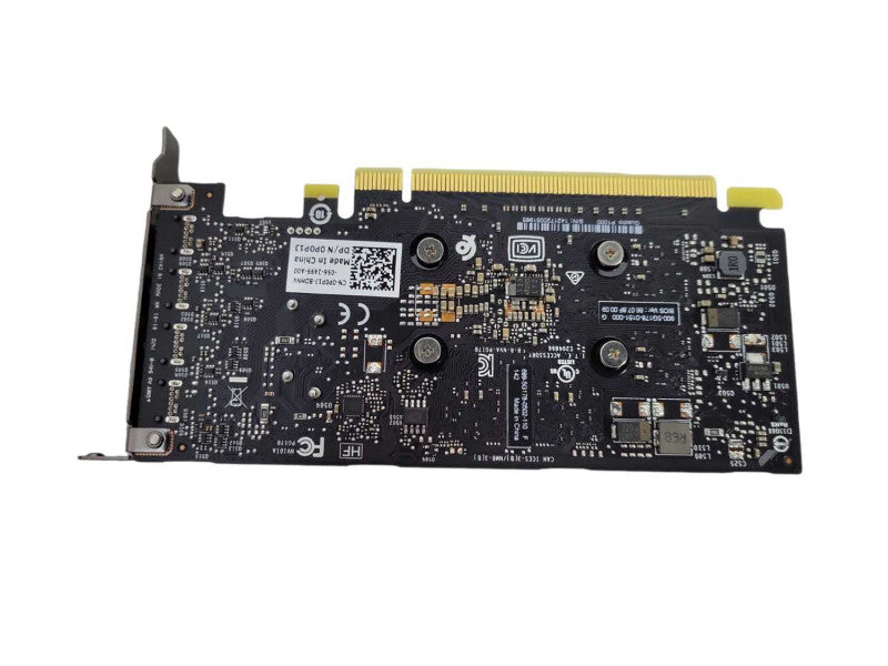 NVIDIA Quadro P1000 4GB GDDR5 PCI GPU 4x Mini DisplayPort !