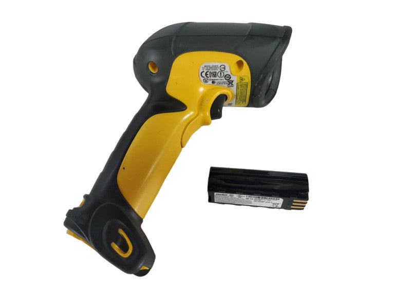 Motorola Symbol DS3578-DP2F005WR Barcode Scanner (AS-IS) Q|
