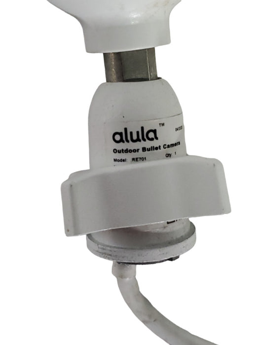 Alula Outdoor Bullet Camera RE701 |