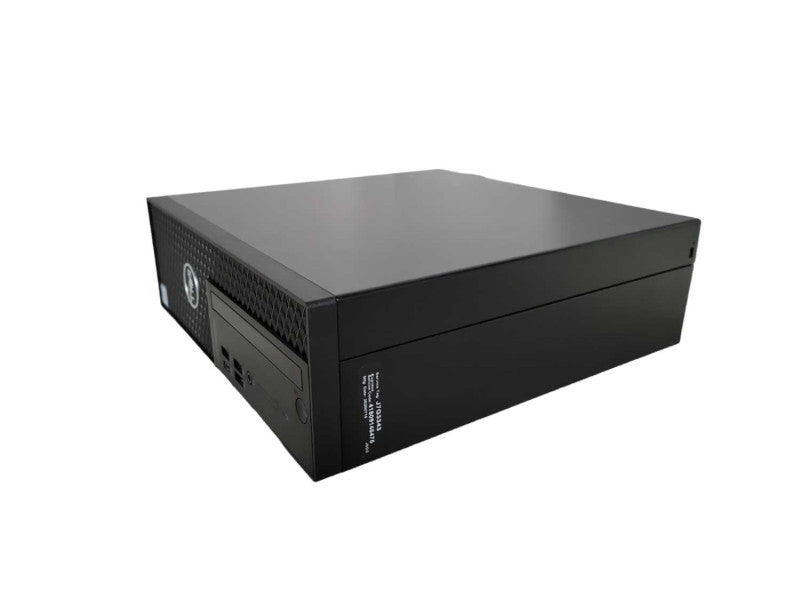 Dell Precision T3431 - Core i7-9700 @ 3.0 GHz | 16GB RAM | 256GB NVMe SSD !