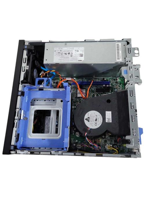 Dell Precision T3431 - Core i7-9700 @ 3.0 GHz | 16GB RAM | 256GB NVMe SSD !