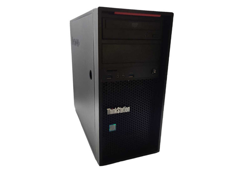 Lenovo TS P310 Tower E3-1230 v5 @ 3.4GHz 8GB DDR4 K620 GPU 256GB M.2 $