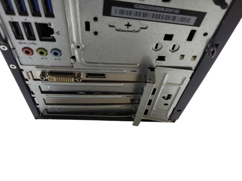 Lenovo TS P310 Tower E3-1230 v5 @ 3.4GHz 8GB DDR4 K620 GPU 256GB M.2 $