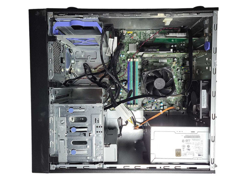 Lenovo TS P310 Tower E3-1230 v5 @ 3.4GHz 8GB DDR4 K620 GPU 256GB M.2 $