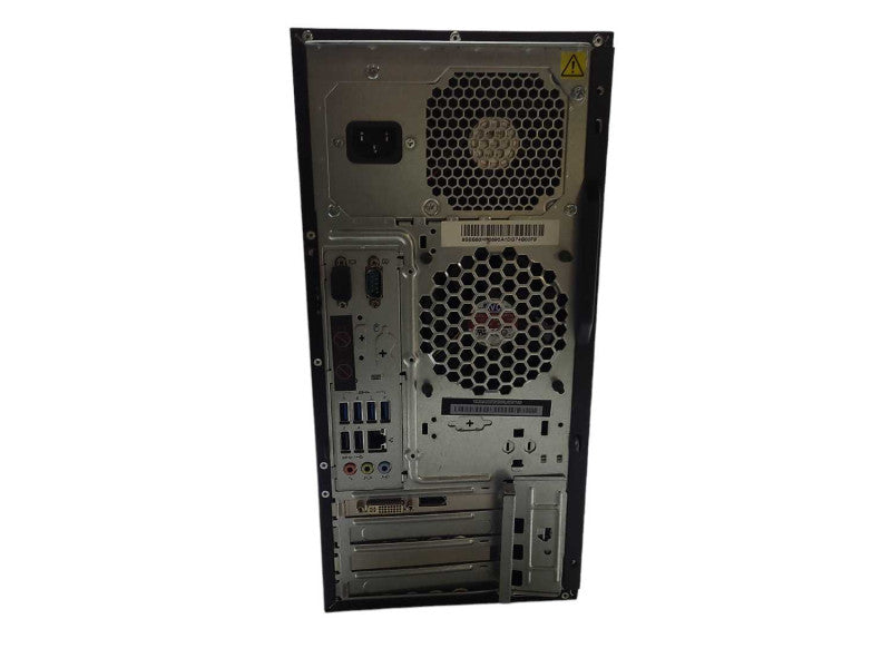 Lenovo TS P310 Tower E3-1230 v5 @ 3.4GHz 8GB DDR4 K620 GPU 256GB M.2 $