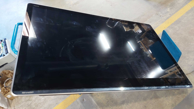 sharp lc-60le820un Television 60\\" 4ms 120Hz 1080P LED 230W  #