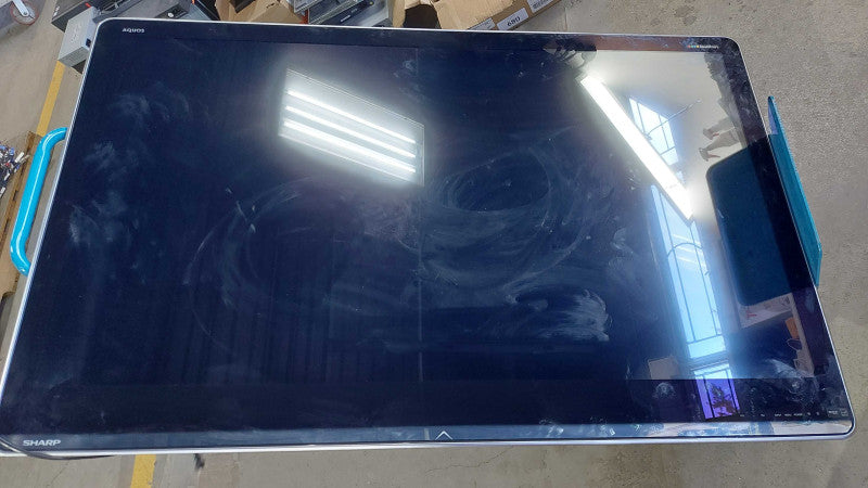 sharp lc-60le820un Television 60\\" 4ms 120Hz 1080P LED 230W  #