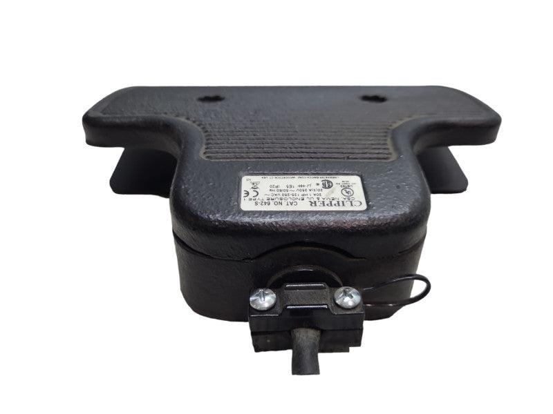 Clipper Foot Switch #642-S &