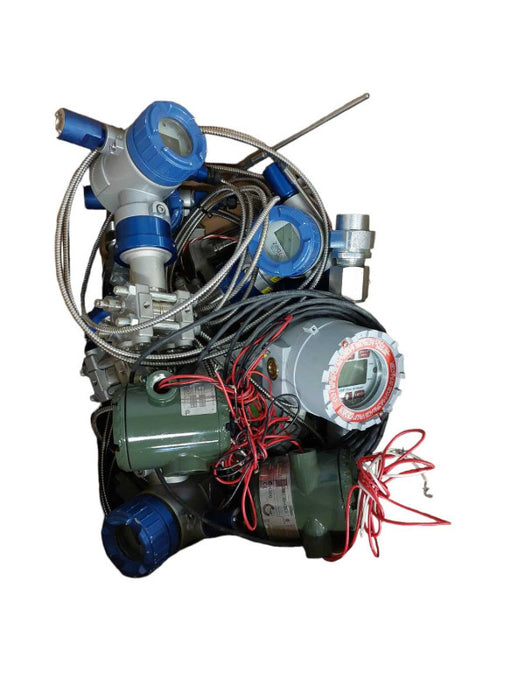 Various Electronic Flow Measurements Devices & Meters , Probes.  ?