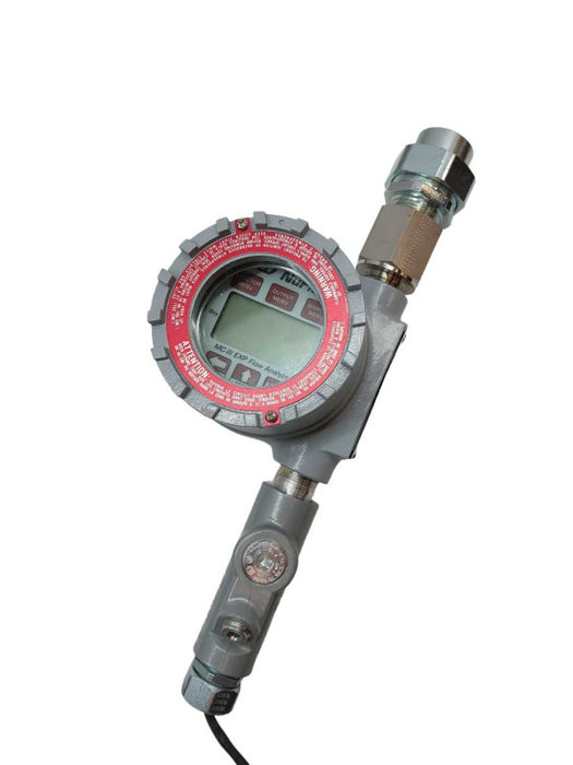 Various Electronic Flow Measurements Devices & Meters , Probes.  ?