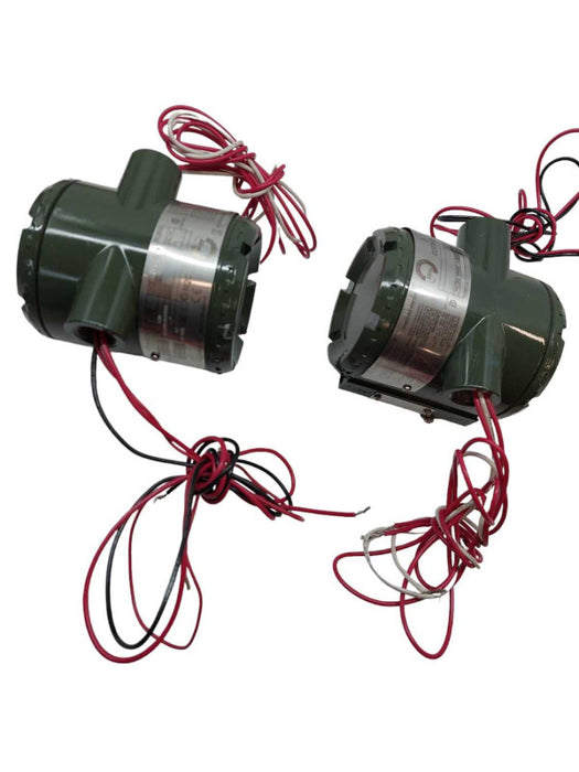 Various Electronic Flow Measurements Devices & Meters , Probes.  ?