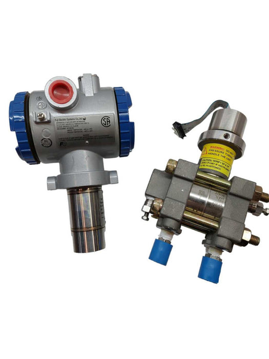 Various Electronic Flow Measurements Devices & Meters , Probes.  ?