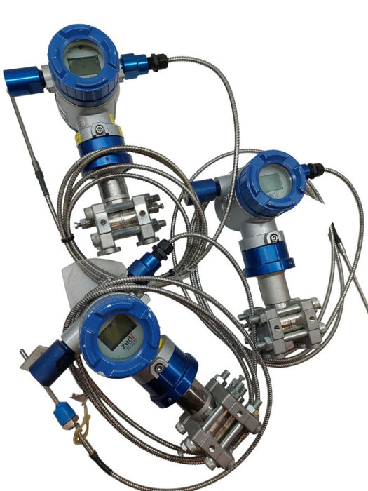 Various Electronic Flow Measurements Devices & Meters , Probes.  ?