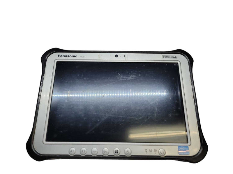 Panasonic Toughbook FZ-G1 | Core i5-3437U | 8GB RAM | 128GB SSD | 3250 HRS % %