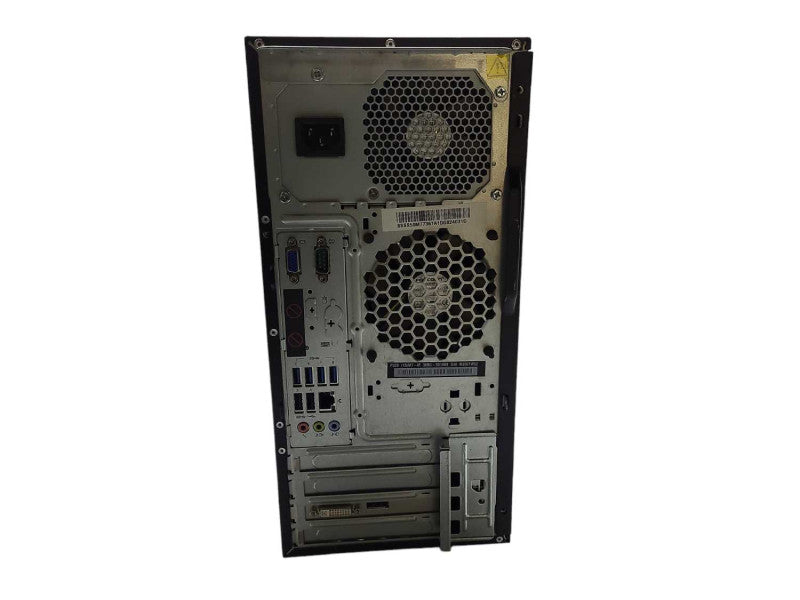 Lenovo ThinkStation P320 Tower E3-1230 v6 @ 3.5GHz 8GB DDR4 HD7570 GPU No HDD $