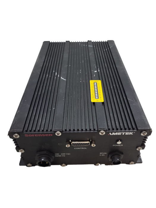AMETEK PROGRAMMABLE POWER MFP085-3.5DC-E11 Sorensen &