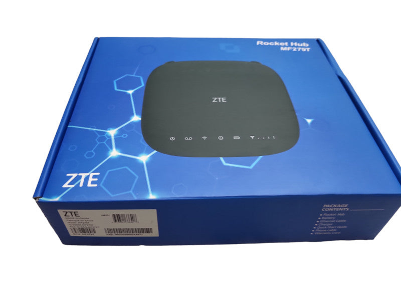 ZTE SMART HUB MF279T  NEW &