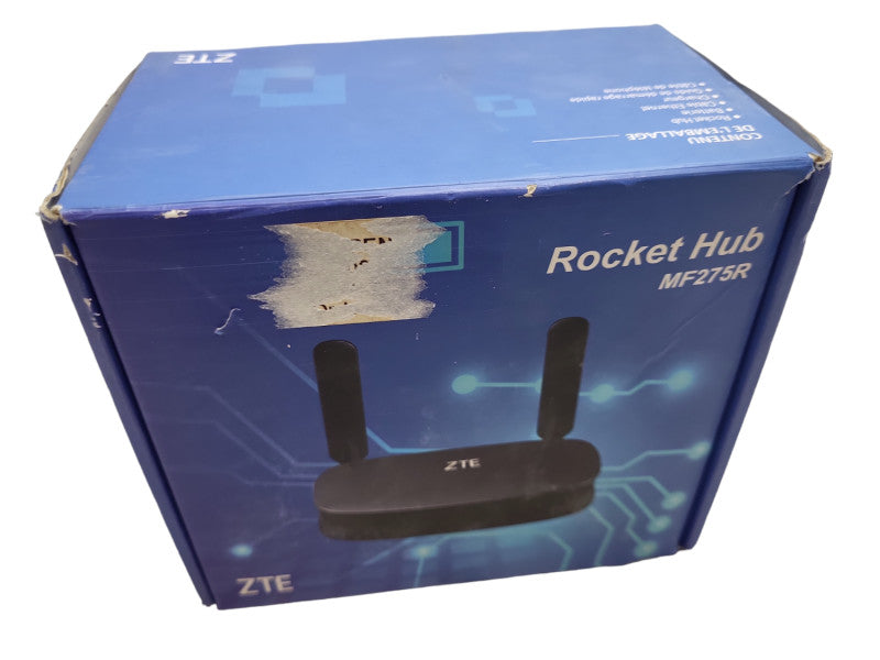 ZTE MF275R Turbo Smart Hub &