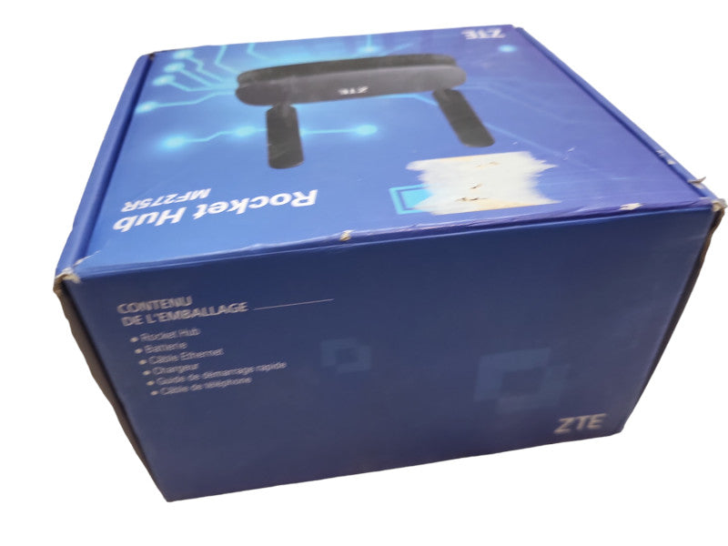 ZTE MF275R Turbo Smart Hub &