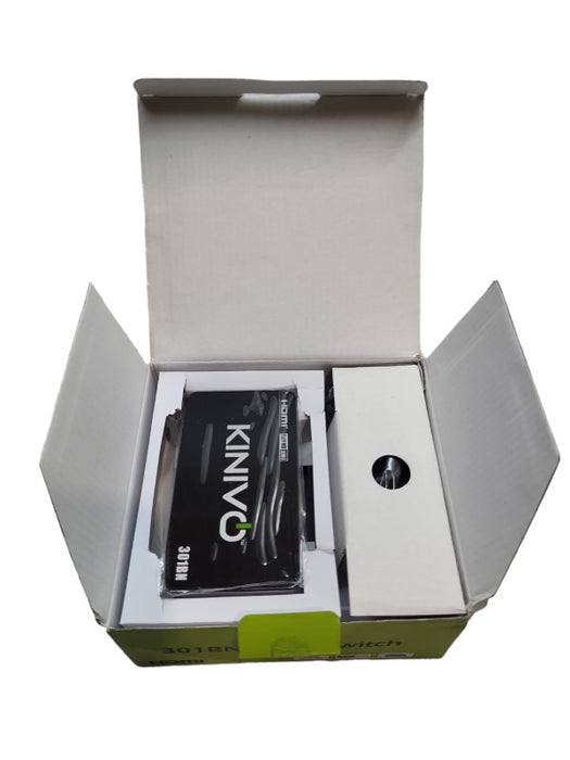 Kinvo 301bn Hdmi switch &
