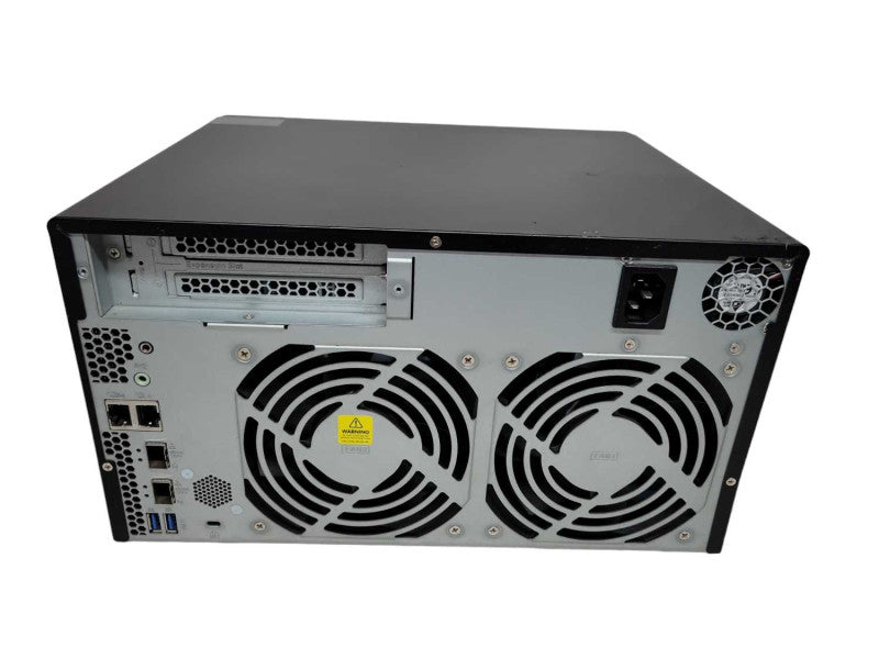 QNAP TS-832X 8-Bay 64-bit NAS %