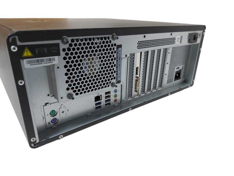 Lenovo Thinkstation P520 Xeon W2125 @ 4.00ghz / 16gb ram / Quadro K620 #