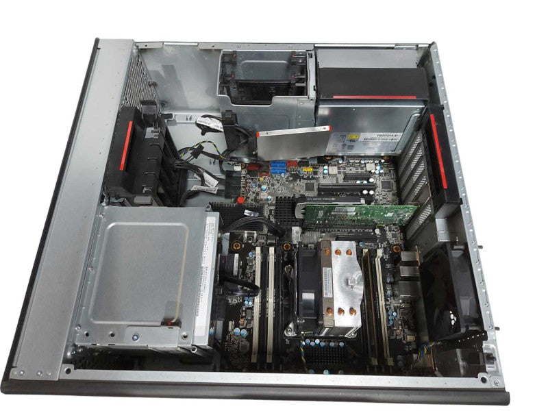 Lenovo Thinkstation P520 Xeon W2125 @ 4.00ghz / 16gb ram / Quadro K620 #