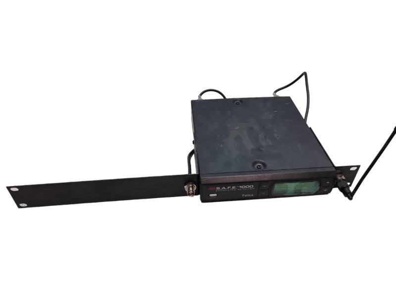 Telex Safe 1000 encrypted receiver base module only  &