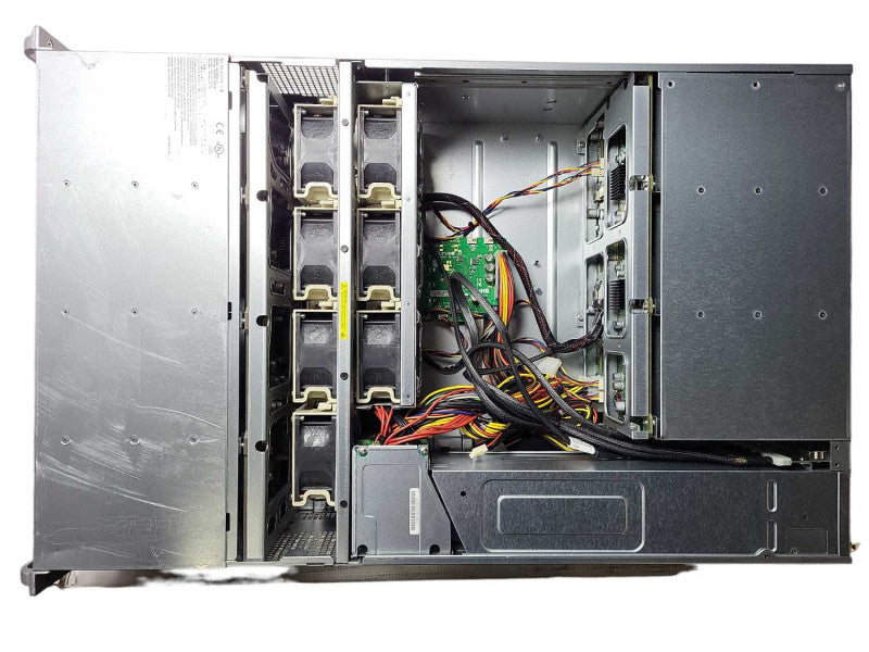JBOD Supermicro CSE-847 4U Server Chassis, 45x 3.5\\" Bays, 2x 1400W PSU Q$