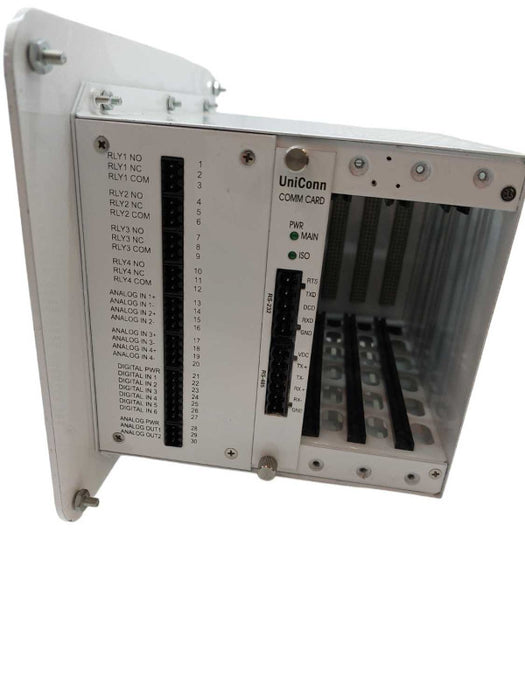 Schlumberger Model: UniConn CommCard Expansion Card Module  ?
