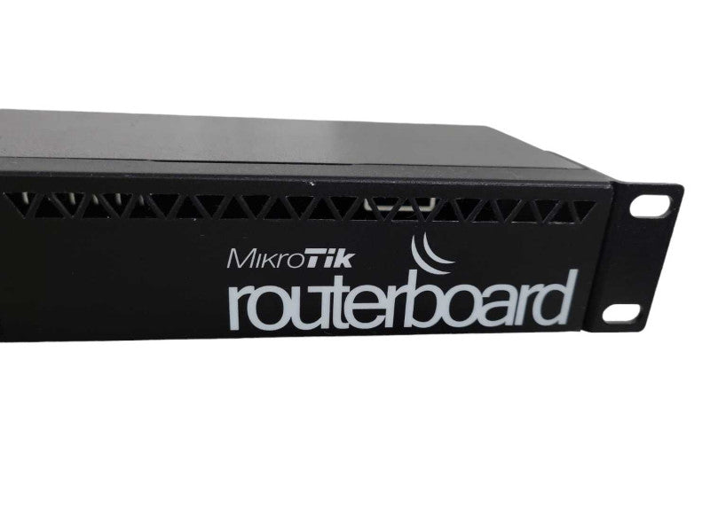 MikroTik RB2011UiAS-RM Routerboard | 5xLAN 5xGbit LAN 1xSFP | Factory Reset Q!