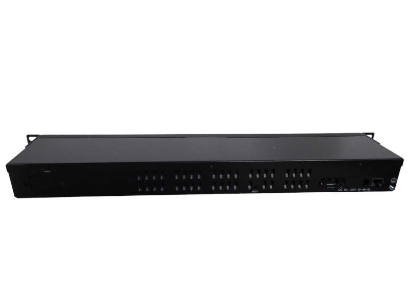 MikroTik RB2011UiAS-RM Routerboard | 5xLAN 5xGbit LAN 1xSFP | Factory Reset Q!