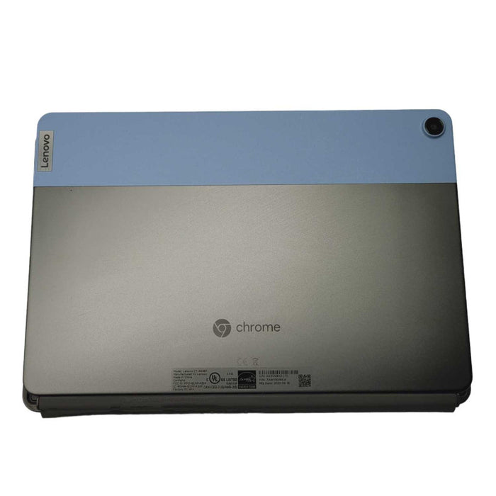 Lenovo Chrome Tablet with keyboard CT-X636F -