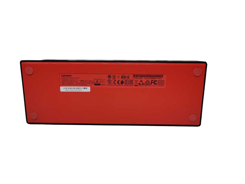 Lenovo ThinkPad Thunderbolt 3 Dock Gen 2 + 230W PWR %