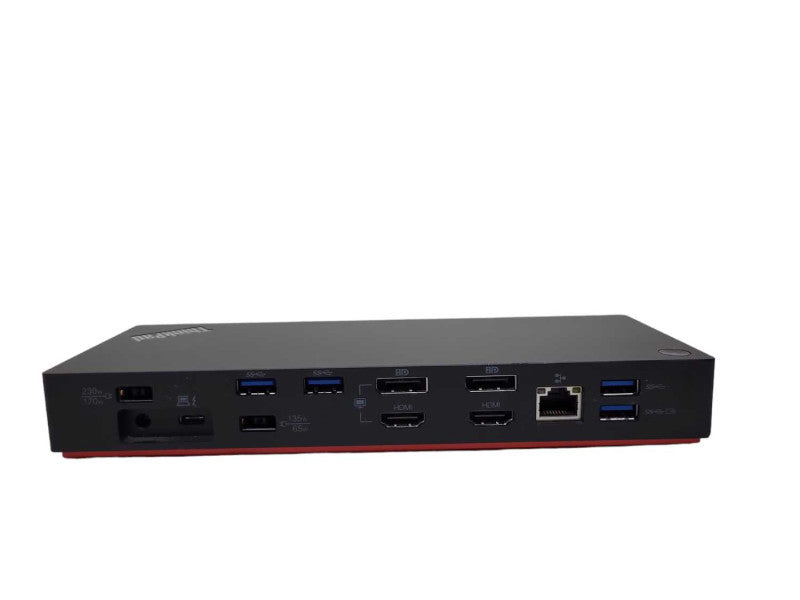 Lenovo ThinkPad Thunderbolt 3 Dock Gen 2 + 230W PWR %