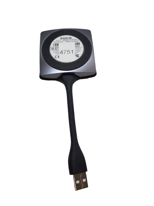 Barco ClickShare CSE-200+ plus Wireless Presentation System R9861521NA &