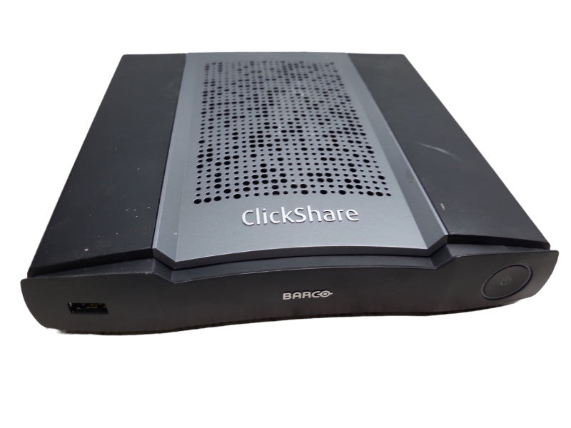 Barco ClickShare CSE-200+ plus Wireless Presentation System R9861521NA &