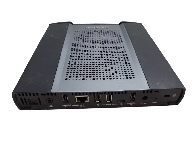 Barco ClickShare CSE-200+ plus Wireless Presentation System R9861521NA &