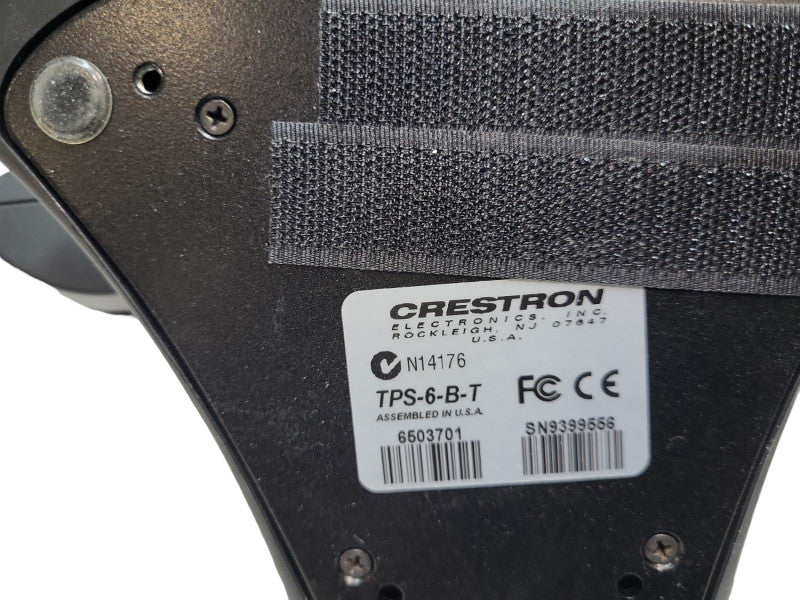 CRESTRON TPS-6-B-T TOUCH SCREEN For parts &