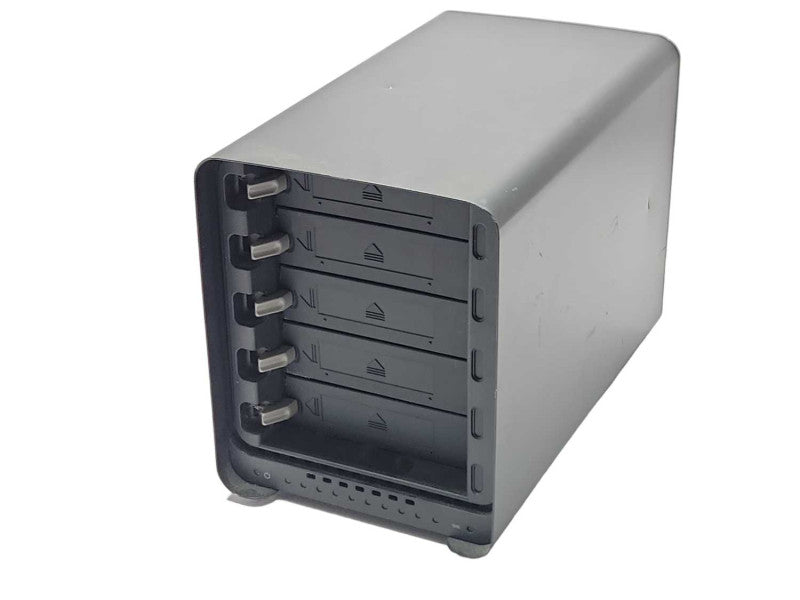 Drobo 5N DRDS4-A Gigabit Ethernet 5-Bay Network Attached Storage, READ _