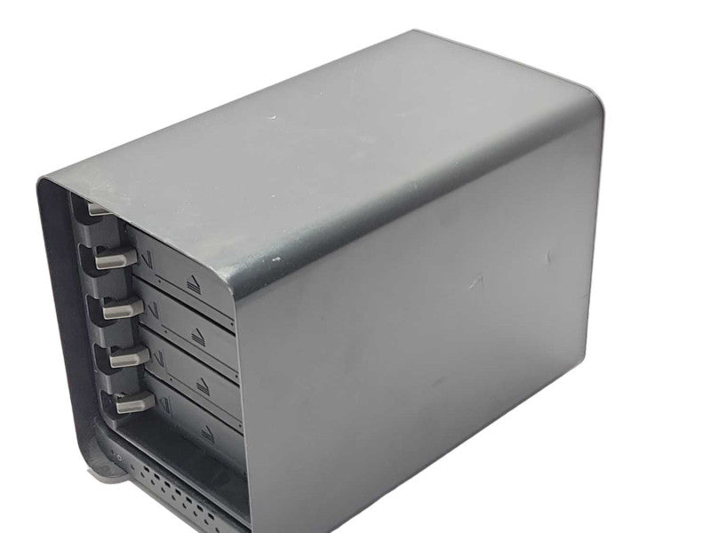 Drobo 5N DRDS4-A Gigabit Ethernet 5-Bay Network Attached Storage, READ _