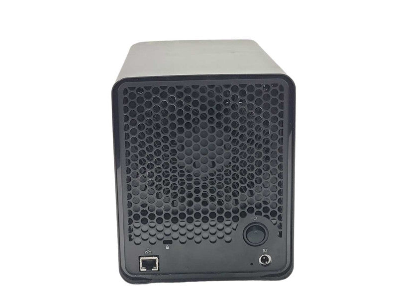 Drobo 5N DRDS4-A Gigabit Ethernet 5-Bay Network Attached Storage, READ _