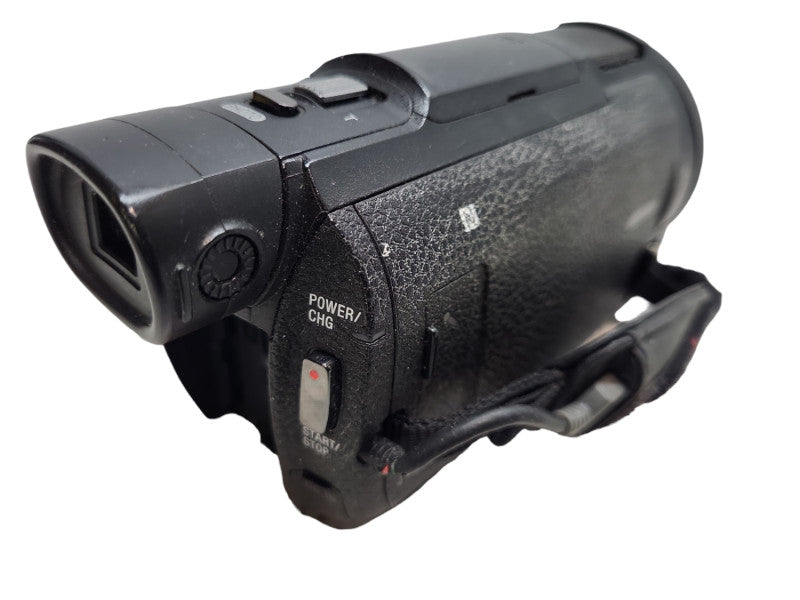 Sony Handycam FDR-AX33 4K 20.6MP Wi-Fi  No battery &