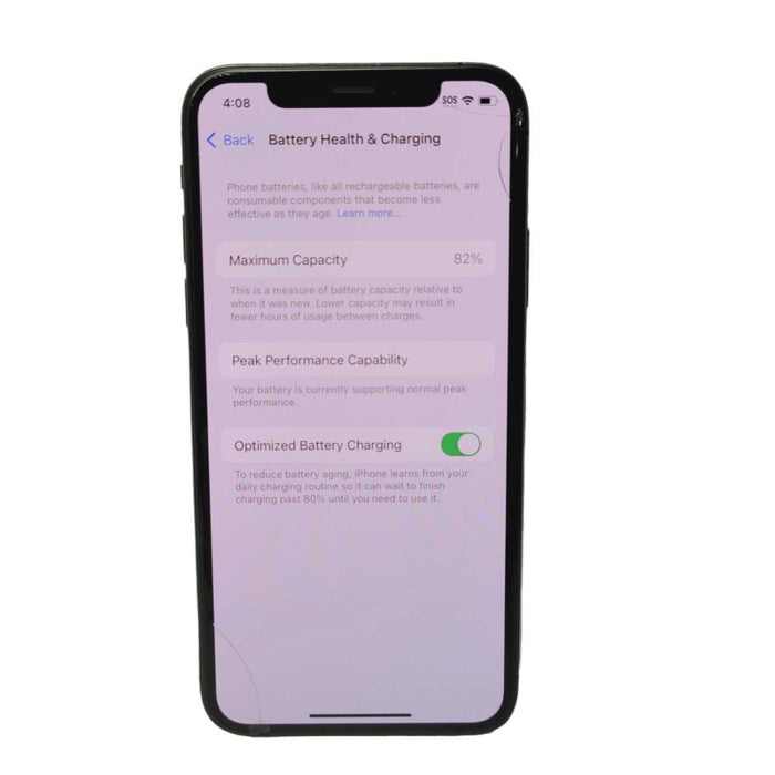 Apple iPhone Xs 64GB UNLOCKED Plz READ  -