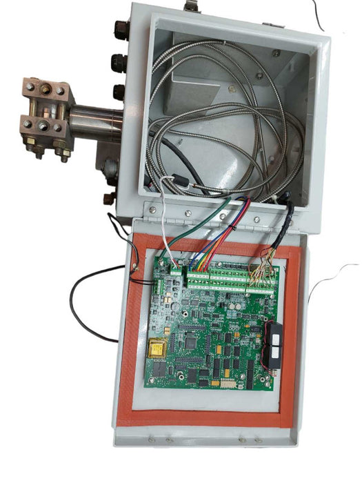 Daniel Spectra 100 Control Panel Daniel Flow Products  ?