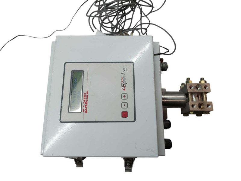 Daniel Spectra 100 Control Panel Daniel Flow Products  ?